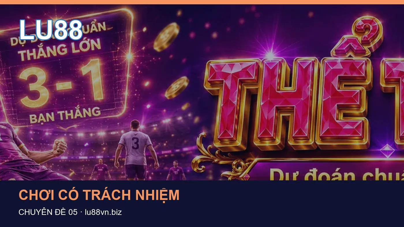 Bảo vệ dữ liệu cá nhân khi tìm hiểu Game bài tại LU88