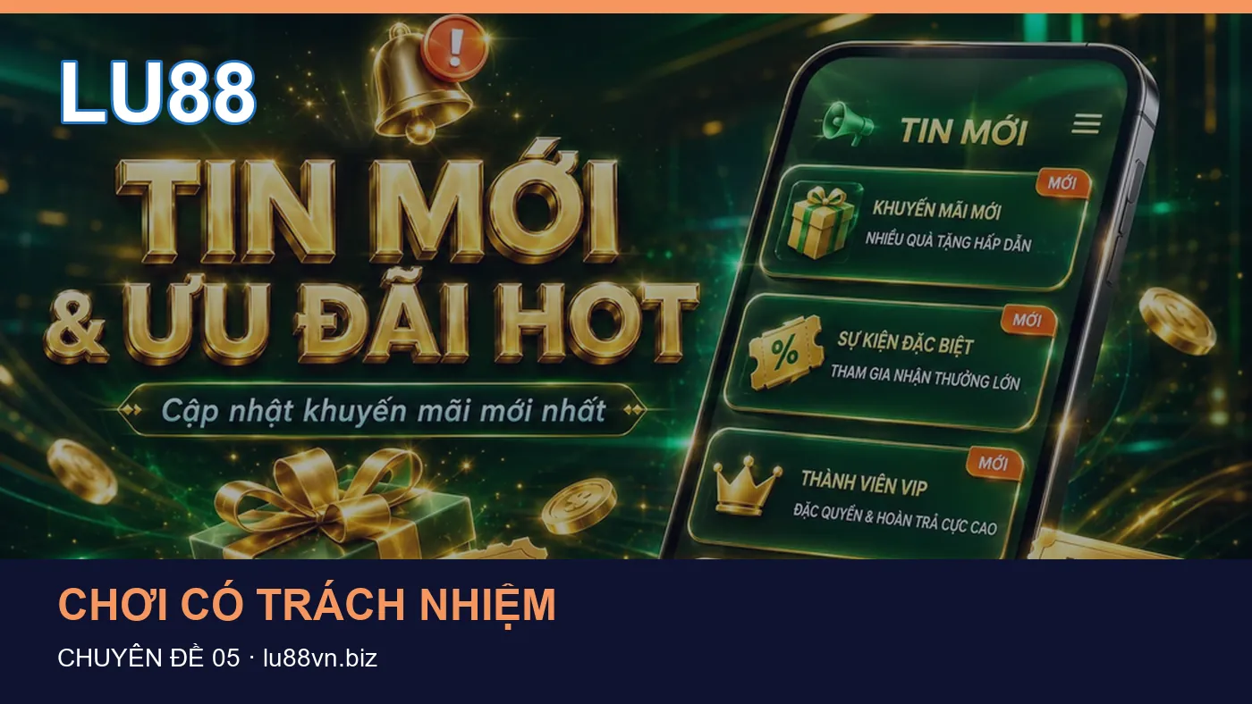 Cách bắt đầu đọc chuyên mục Nổ hũ trên LU88