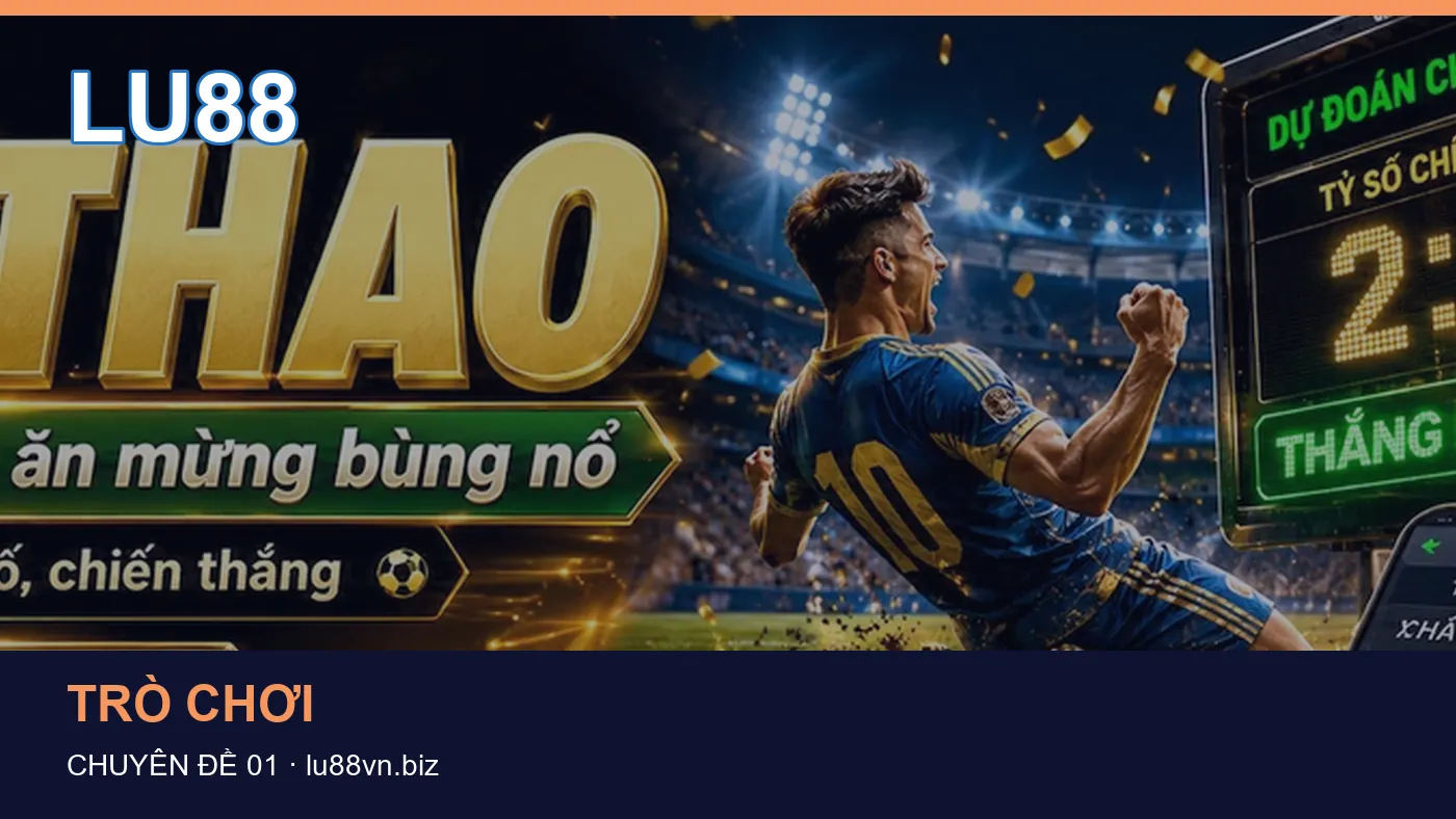 Bảo vệ dữ liệu cá nhân khi tìm hiểu Nổ hũ tại LU88